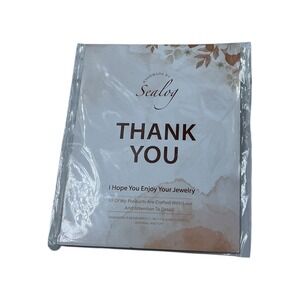 Sealog 0.51 Hoop Silver 7mm New Minimalist Modern Fashion Jewelry